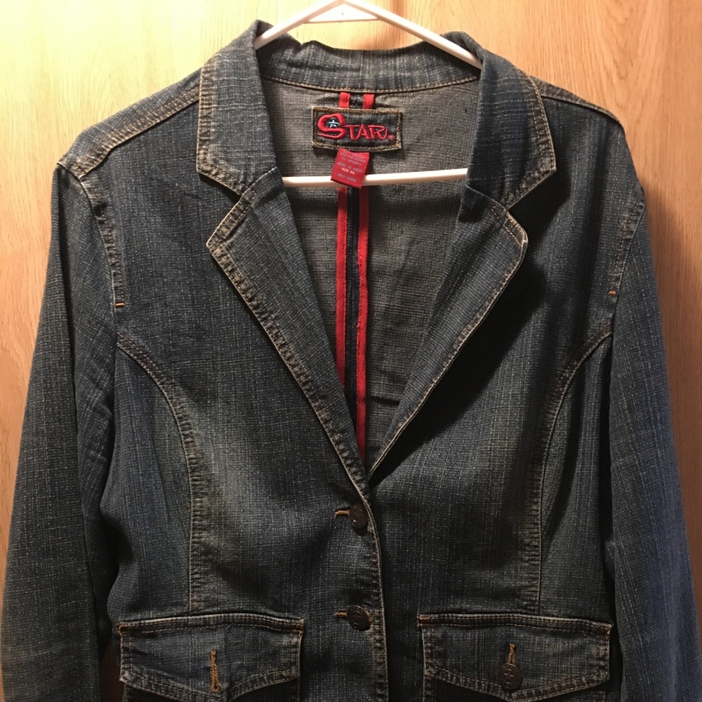 Jeans jacket